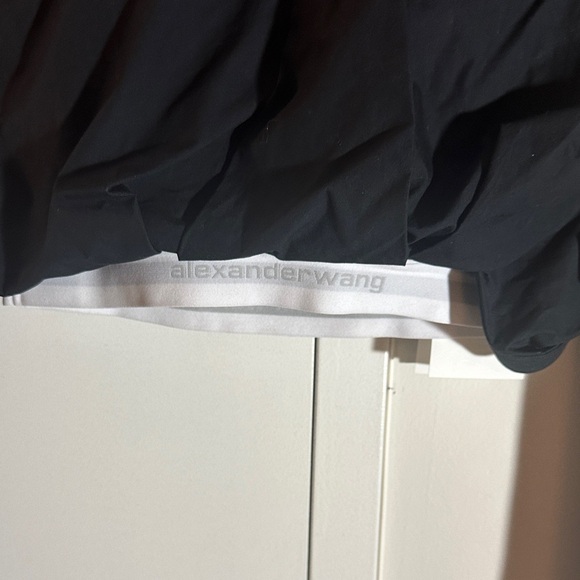 NWT Alexander Wang Black Layered Top Set - Picture 7 of 7